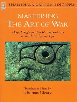 cover image of Mastering the Art of War